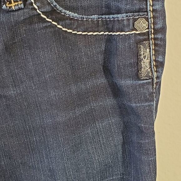 Silver suki‎ surplus jeans 26x30 - Picture 6 of 9